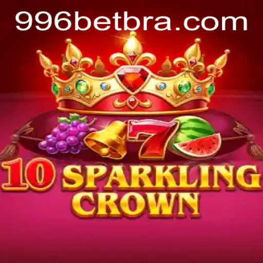 Explorando o Mundo de 10SparklingCrown no 996bet.com