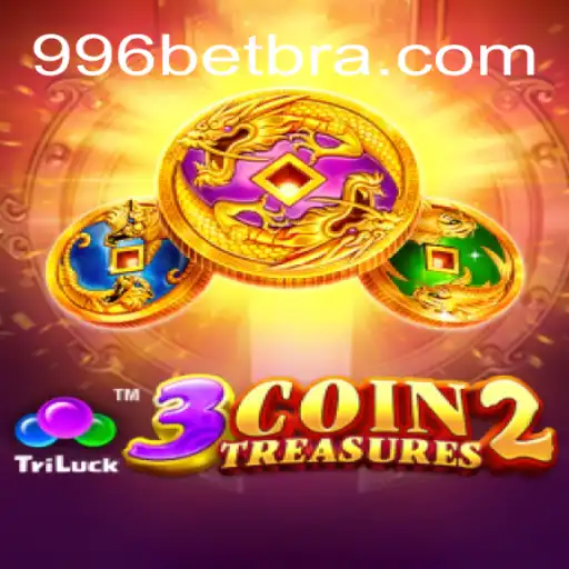 Descubra as Aventuras de 3CoinTreasures2 no Mundo de 996bet.com