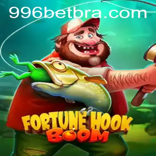 Descubra o Empolgante Mundo de FortuneHookBoom no 996bet.com