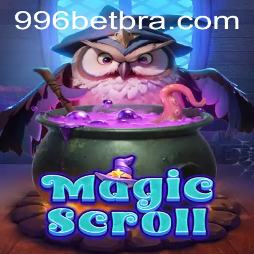 Desvendando o Fascínio de MagicScroll e sua Conexão com 996bet.com