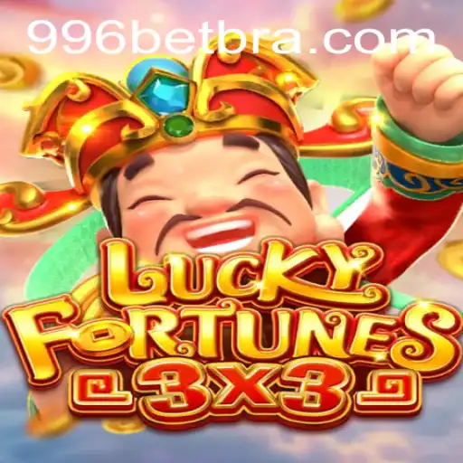 Descubra o Fascinante Jogo LUCKYFORTUNES3x3 no 996bet.com