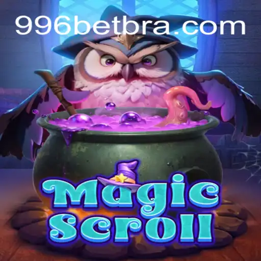 Desvendando o Fascínio de MagicScroll e sua Conexão com 996bet.com