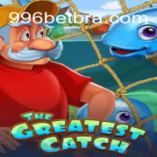 TheGreatestCatch: Uma Nova Experiência de Jogo