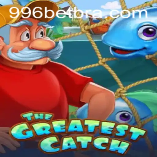 TheGreatestCatch: Uma Nova Experiência de Jogo
